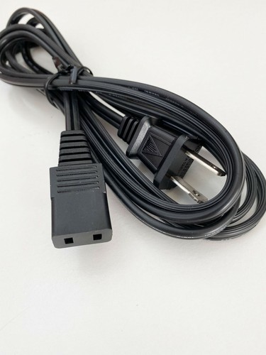 Power supply cord - ac,