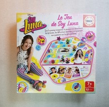 Soy Luna Le Jeu de Société de la série TV Disney Educa Edition Française