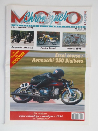 Chroniques moto flandria - chroniques,