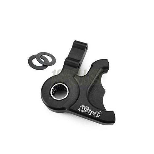 Axle seating stage - seating,