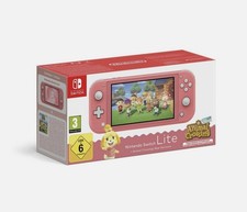 Nintendo Switch Lite + Animal