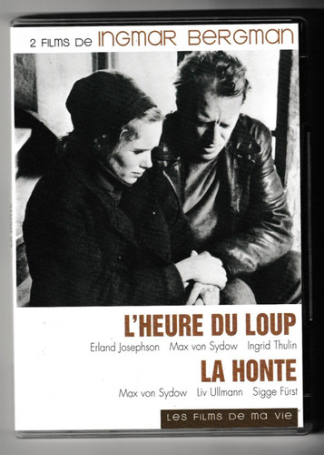 Honte heure du loup de - honte,