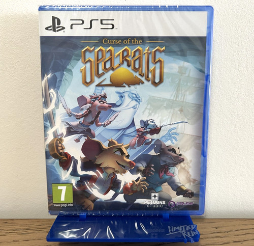 Curse the sea - -, ps5