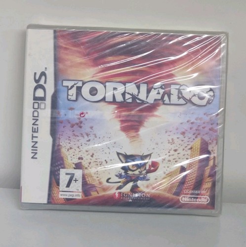 Jeu tornado pour nintendo - pour, ds