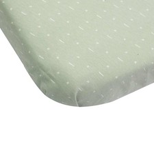 Drap Housse Bébé - 100%