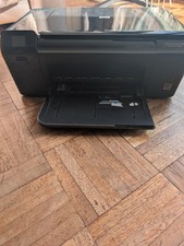 HP Photosmart C4680 All-In-One Inkjet Printer