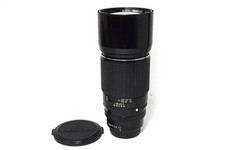 Objectif Manuel Pentax SMC 300MM F4