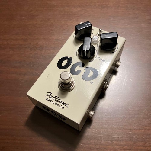 Fulltone ocd - ocd, v2