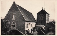 71 CLUNY LE FARINIER ET LA TOUR DU MOULIN