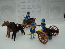 PLAYMOBIL vintage western