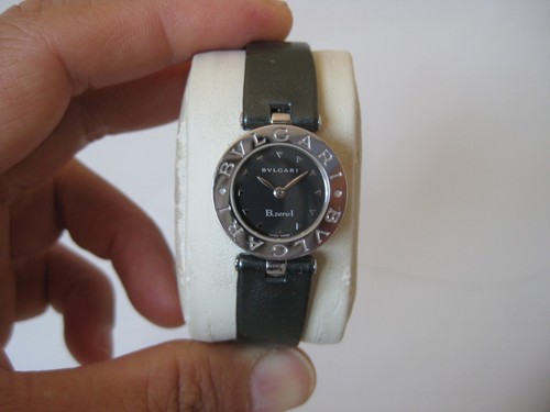 Bvlgari ladies zero1 quartz - bvlgari, b.zero1