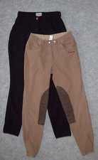 LOT de 2 Pantalons Equitation