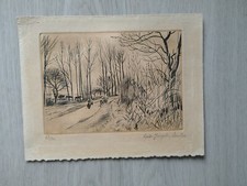 Louis Joseph SOULAS gravure