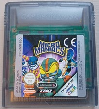 Micro Maniacs - Nintendo