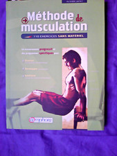METHODE DE MUSCULATION: 110 EXERCICES SANS MATERIEL D'OLIVIER LAFAY ED. AMPHORA