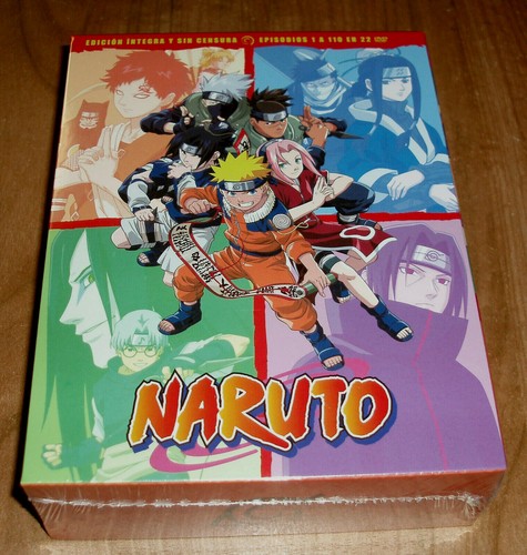 Naruto édition intégrale - naruto,