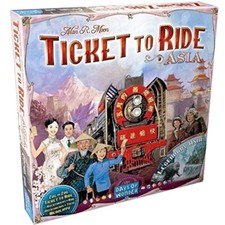 Les Aventuriers du Rail -