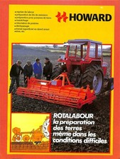 Loudun howard rotavator - 86,
