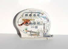 RARE ANCIEN FLIPPER ARME CANON FUSIL PISTOLET - 1970 KUGELSPIEL 19x16cm  VINTAGE