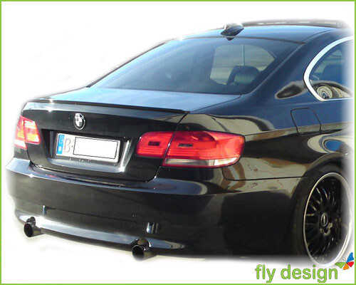 Spoiler convient pour bmw 3er - convient,