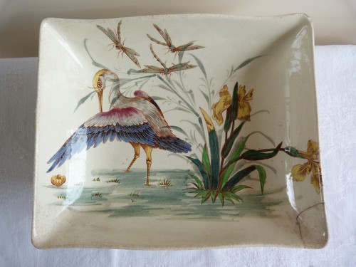 Luneville keller guerin plat - ,