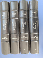 Hugo Victor. Les misérables. André Sauret. 1983