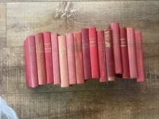 Lot De 15 Livres Anciens Bibliothèque Rose Illustrée Hachette