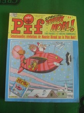 Le journal de PIF  VAILLANT bd