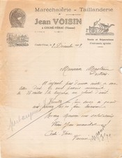 19-0493   1929 MARECHALERIE