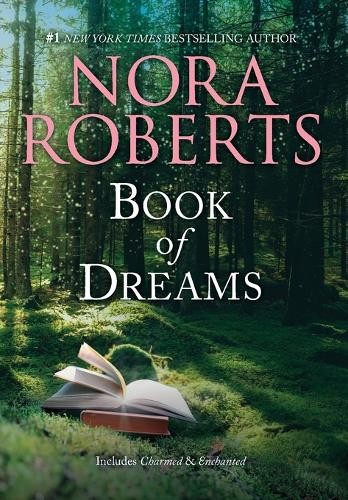 Nora roberts book - book, dreams