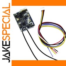JakeSpecial – FrSky XSR 16CH