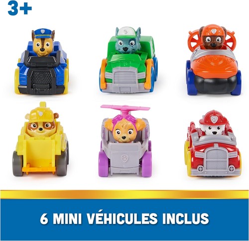 Paw patrol pat - , patrouille