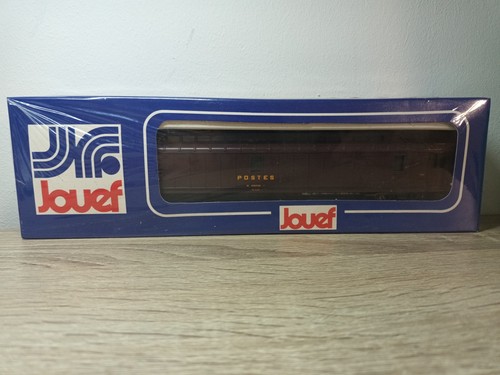Jouef 5651 voiture postale - jouef,