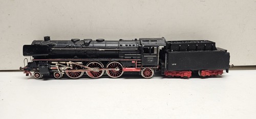 Marklin locomotive vapeur - locomotive,
