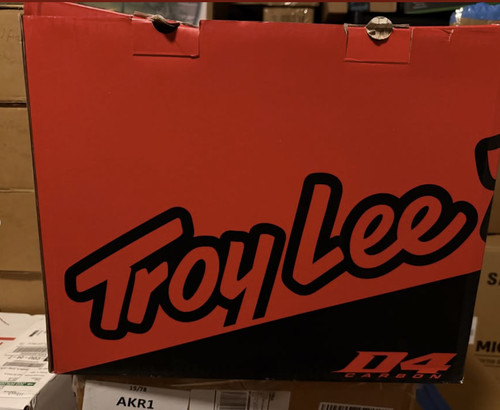 Troy lee designs d4 - troy,