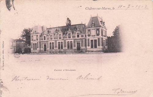 Chalons champagne caisse - chalons, en