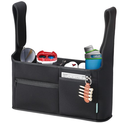 Golf bag push - golf,