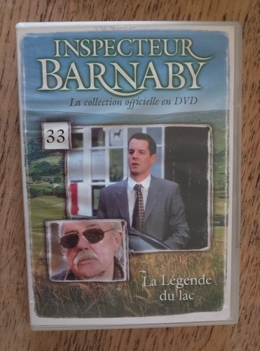 Dvd inspecteur barnaby volume - dvd,