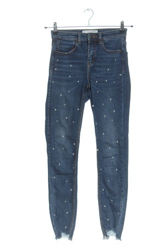 Stradivarius jeans cigarette - stradivarius,
