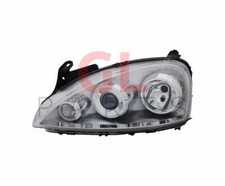 Phare Pour Opel Corsa C
