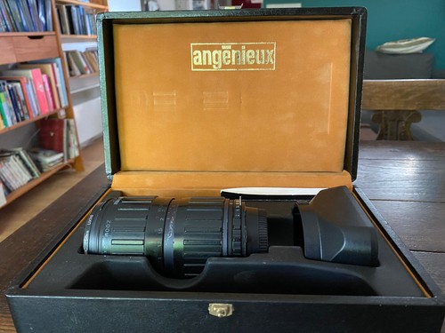 Zoom angenieux 35x70mm - 35x70mm,