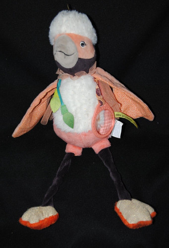 Peluche doudou oiseau paloma - doudou,