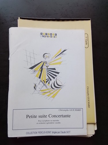 Partition guichard petite - c.,