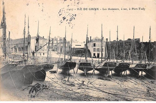 Ile groix san43716 - ile,