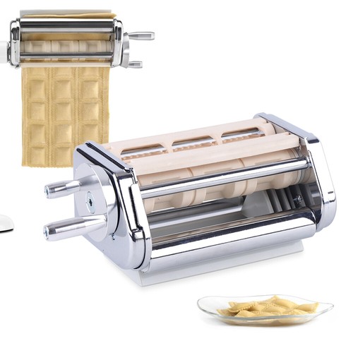 Pasta attachment ravioli - pasta, +
