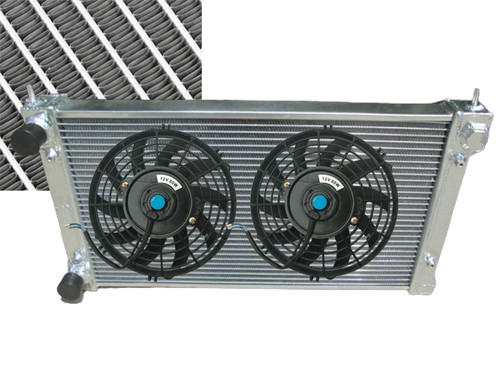 Radiateur fans pour golf - radiateur+fans, vw