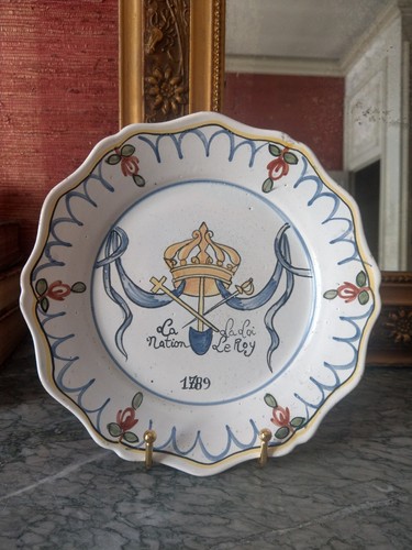 Antique french revolutionary - french,