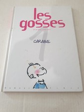 BD- LES GOSSES 1 et en plus, c'est vrai!   1997 carabal