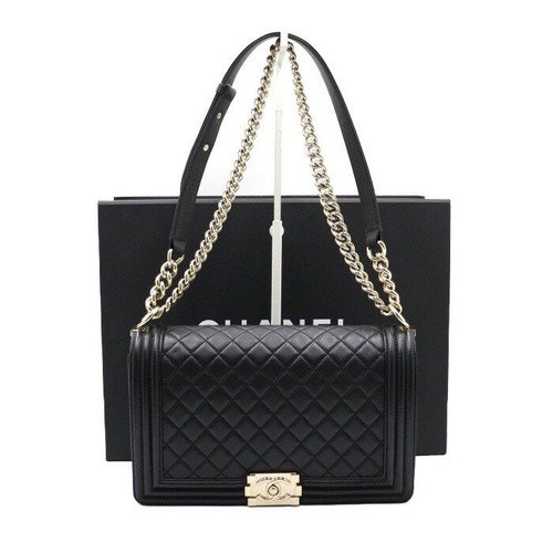 Chanel sac main boy - chanel, à