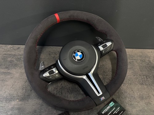 Volant alcantara pour bmw - volant, m